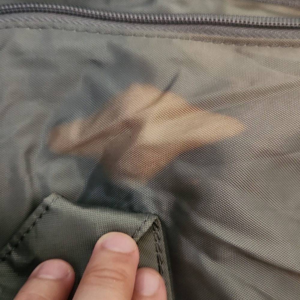 Biaggi Foldable Travel Bag - Picture 4 of 6